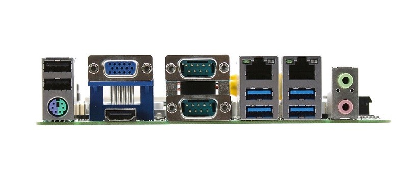 H310双网ATX工控主板支持6、7、8、9代台式机CPU可插独显